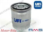 ФИЛТЪР ЗА ДИЗЕЛ UFI 24.350.01 ЗА ПИАДЖО APE DIESEL POKER / APE TM P703-P703V 420-2